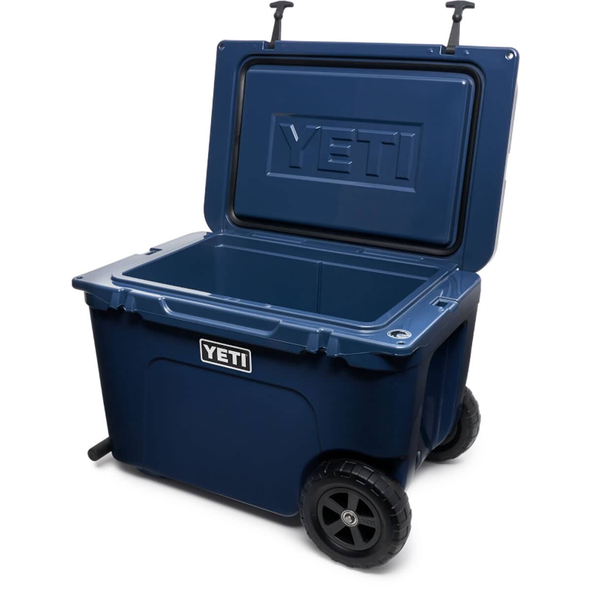 Yeti Tundra Haul Wheeled Cooler Navy (0106-NVY) - BBQ World