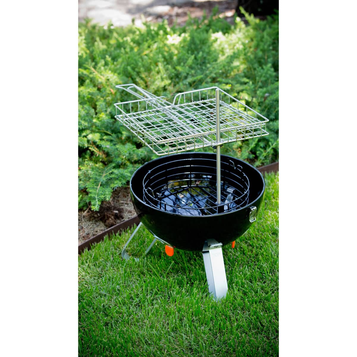 ProQ Ranger Charcoal BBQ Smoker Version 4.0