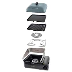 Cadac Van Cook Pro FFD Deluxe Gas BBQ - NEW FOR 2026