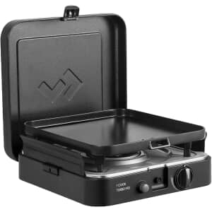 Cadac 1 Cook Turbo FFD Flat Grill Plate QR Gas BBQ