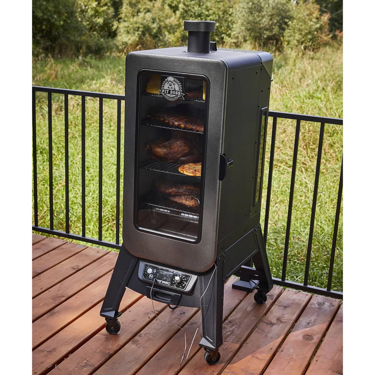 Pit Boss PBV3P1 Vertical Pellet Smoker