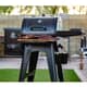 Pit Boss PB550 Navigator Wood Pellet Grill 4