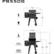 Pit Boss PB550 Navigator Wood Pellet Grill 5