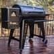 Pit Boss PB1150 Navigator Wood Pellet Grill 3