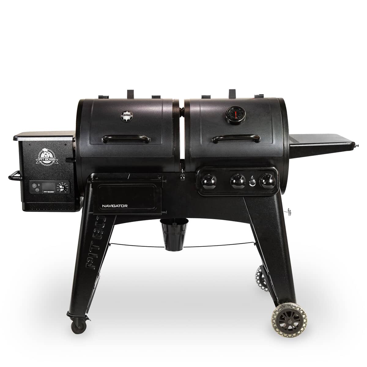 Pit boss wood pellet smoker best sale