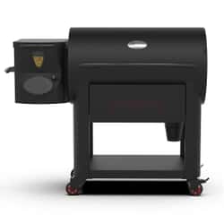 Louisiana Grills Founders Premier LG1200FP Wood Pellet Grill PLUS COVER