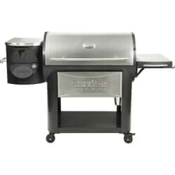 Louisiana Grills Founders Legacy LG1200FL Wood Pellet Grill PLUS COVER