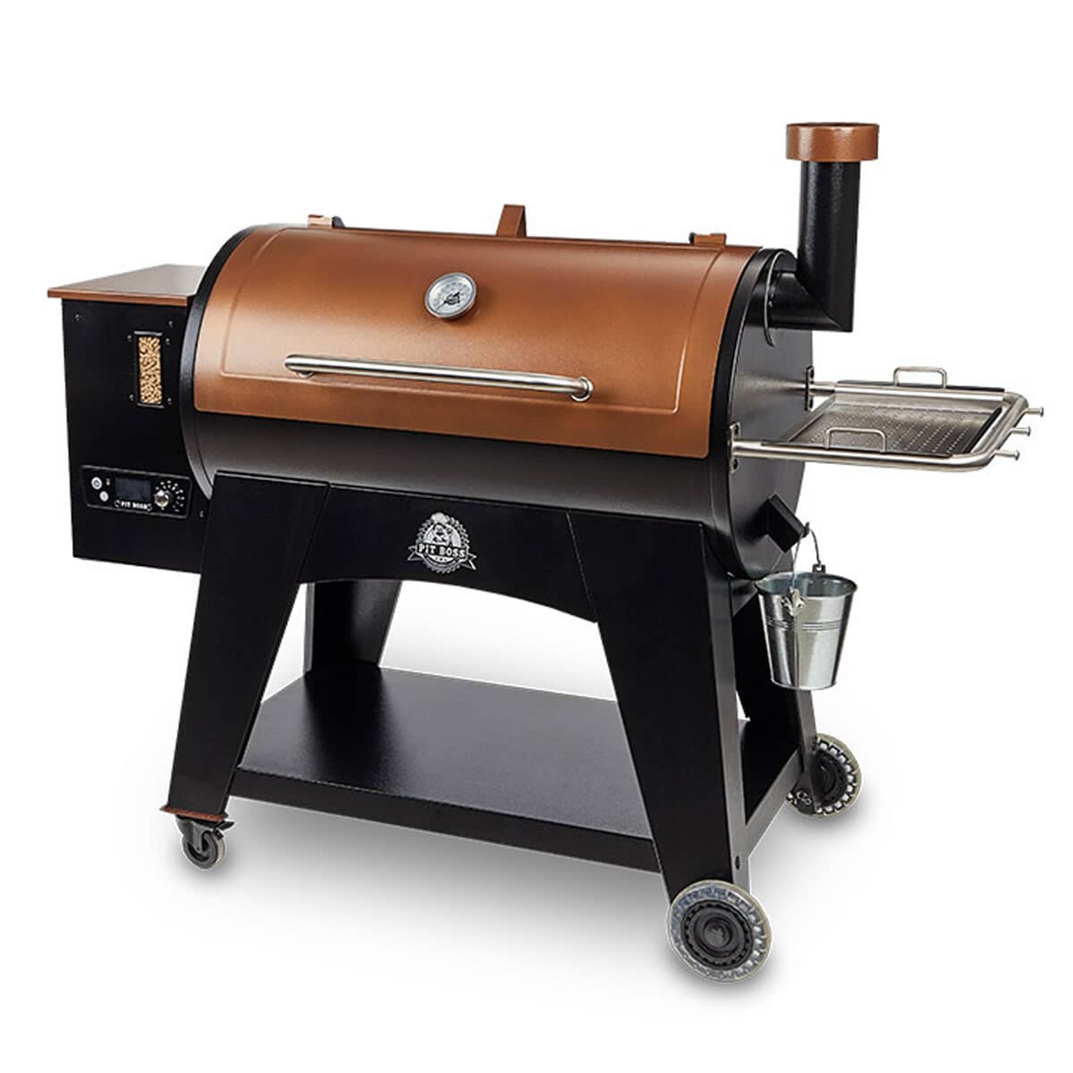 Pit Boss PB1000XLW1 Austin XL Wood Pellet Grill 10663 BBQ World