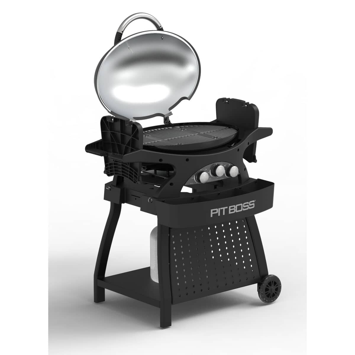 Pit boss portable gas grill best sale