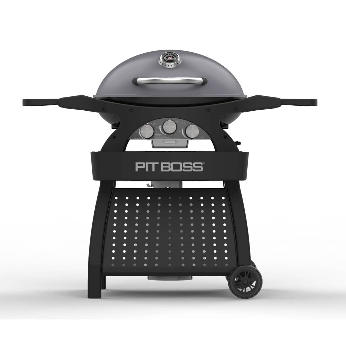 Pit Boss Sportsman 3 Portable Gas BBQ 10755 BBQ World