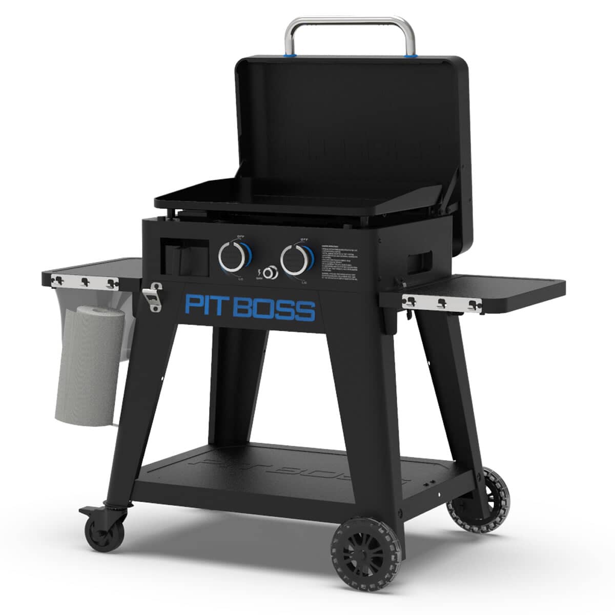 Pit boss 2 burner portable gas grill best sale