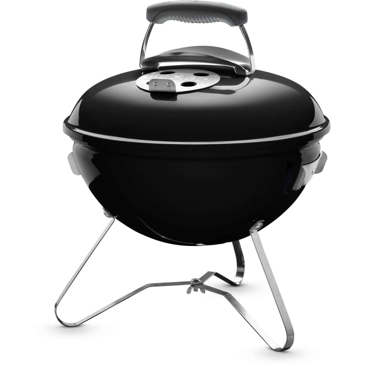 Weber Smokey Joe Original Black Charcoal BBQ 1111004 1111004 BBQ World