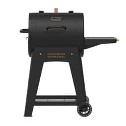 Pit Boss Onyx Lexington Charcoal Barbecue