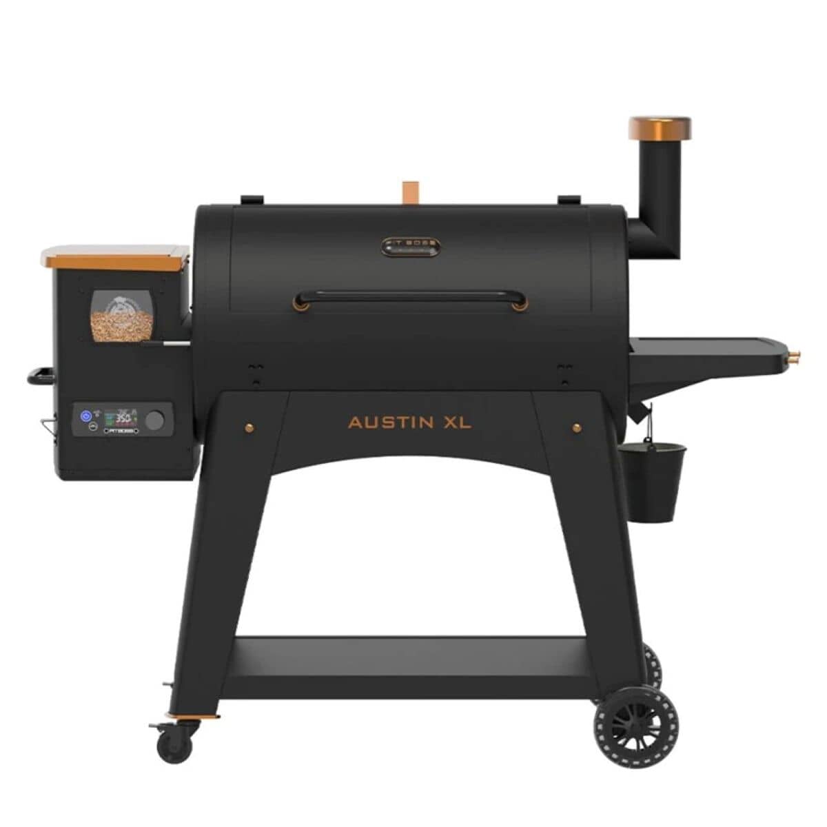Pit Boss Onyx Austin XL 1000 Pellet Barbecue (11197) - BBQ World