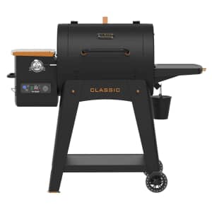 Pit Boss Onyx Classic Pellet Grill