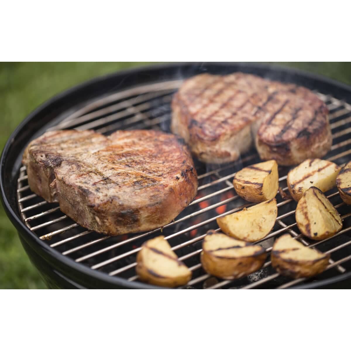 Weber Smokey Joe Premium Black (1121004) - BBQ World