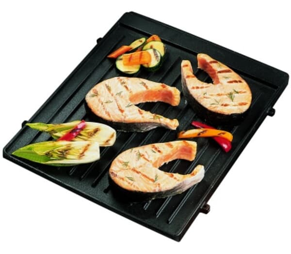 Broil King Cast Iron Griddle - Royal Shadows And Monarch