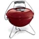 Weber Smokey Joe Premium Charcoal BBQ - Crimson 37cm 1