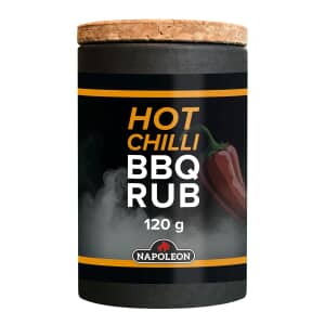 Napoleon Hot Chilli BBQ Rub