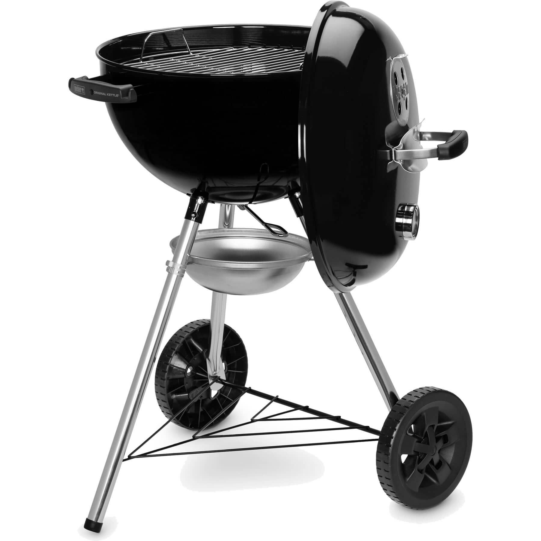 Weber Original Kettle E-4710 Charcoal BBQ - 47cm - 13101004 (13101004 ...