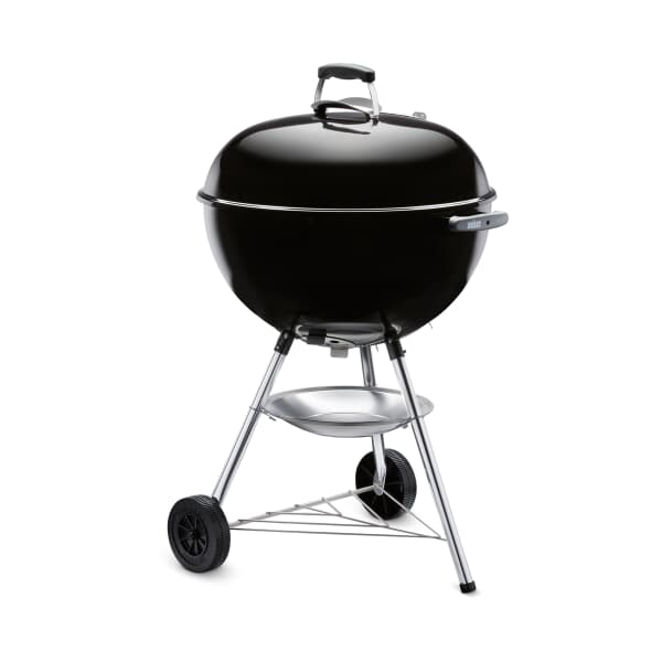 Weber Bar-B-Kettle Charcoal BBQ Black 57cm