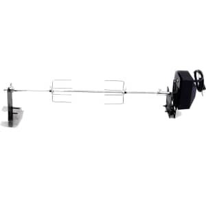 Char-Broil Universal Rotisserie Fits Most 2-6 Burner Gas BBQs