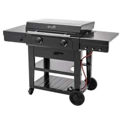 Char-Broil Versa-Tile Plancha | Pizza | Grill | Griddle Gas Barbecue