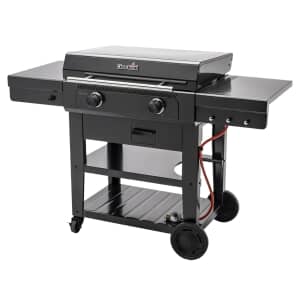 Char-Broil Versa-Tile Plancha | Pizza | Grill | Griddle Gas Barbecue
