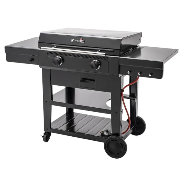 Char-Broil Versa-Tile Plancha | Pizza | Grill | Griddle Gas Barbecue