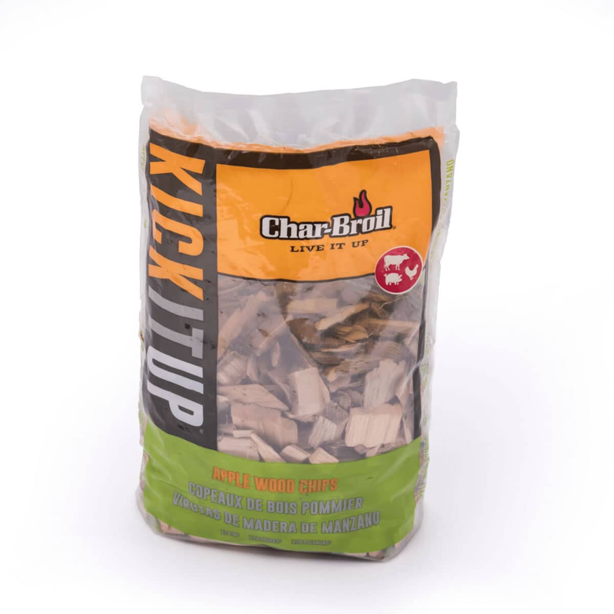 Char Broil Wood Chips Apple 140555 BBQ World