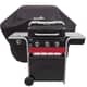 Char-Broil Gas2Coal 330 Hybrid Gas and Charcoal BBQ With Cover