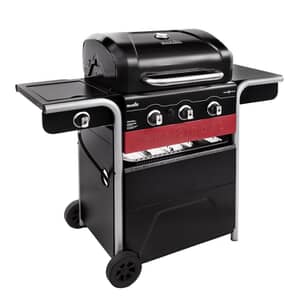 Char-Broil Gas2Coal 330 Hybrid Gas and Charcoal BBQ
