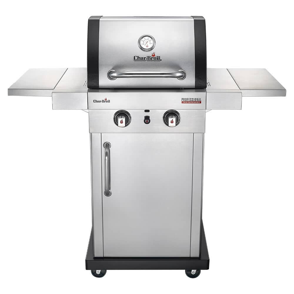 Char Broil Professional 2200 Steel Gas BBQ