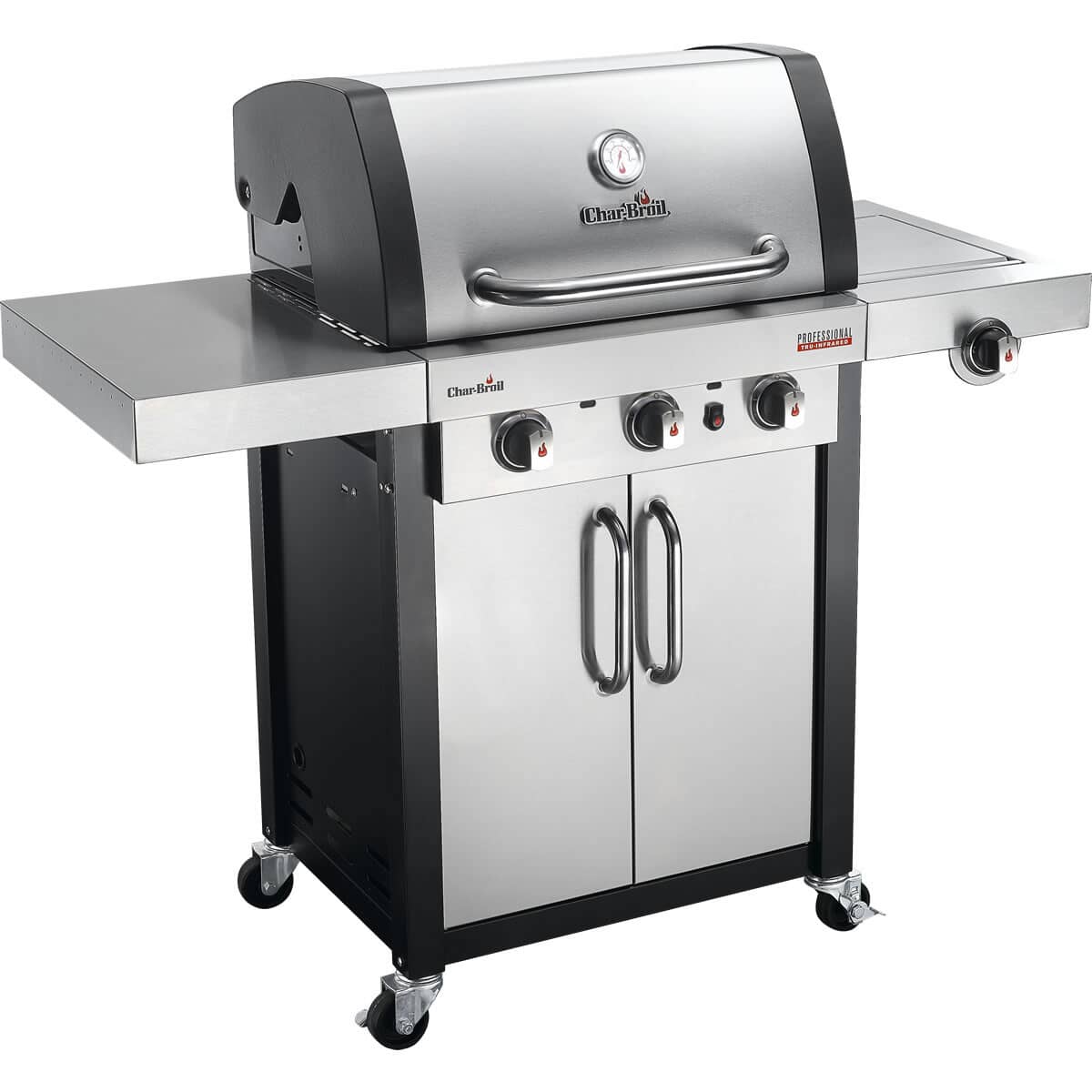 Char Broil Professional 3400 Steel Gas BBQ