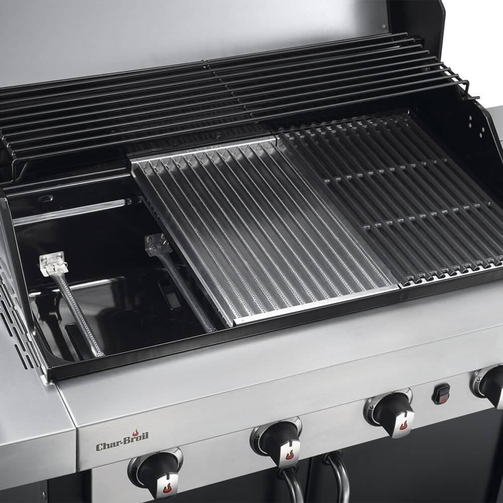 Char Broil Professional 4400 Black Gas BBQ