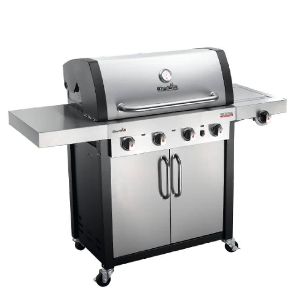 Char Broil Professional 4400 Steel Gas BBQ