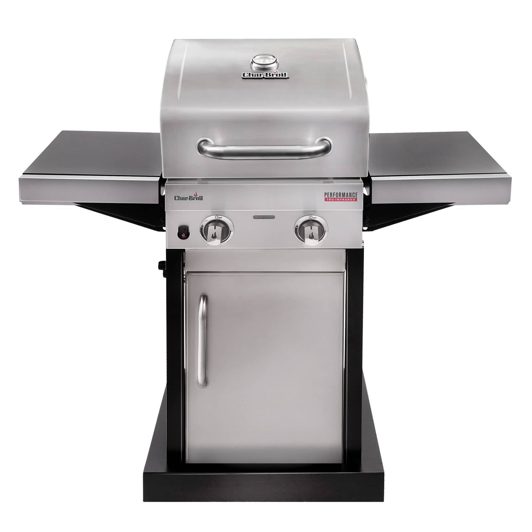 Char Broil Performance 220 Steel Gas BBQ