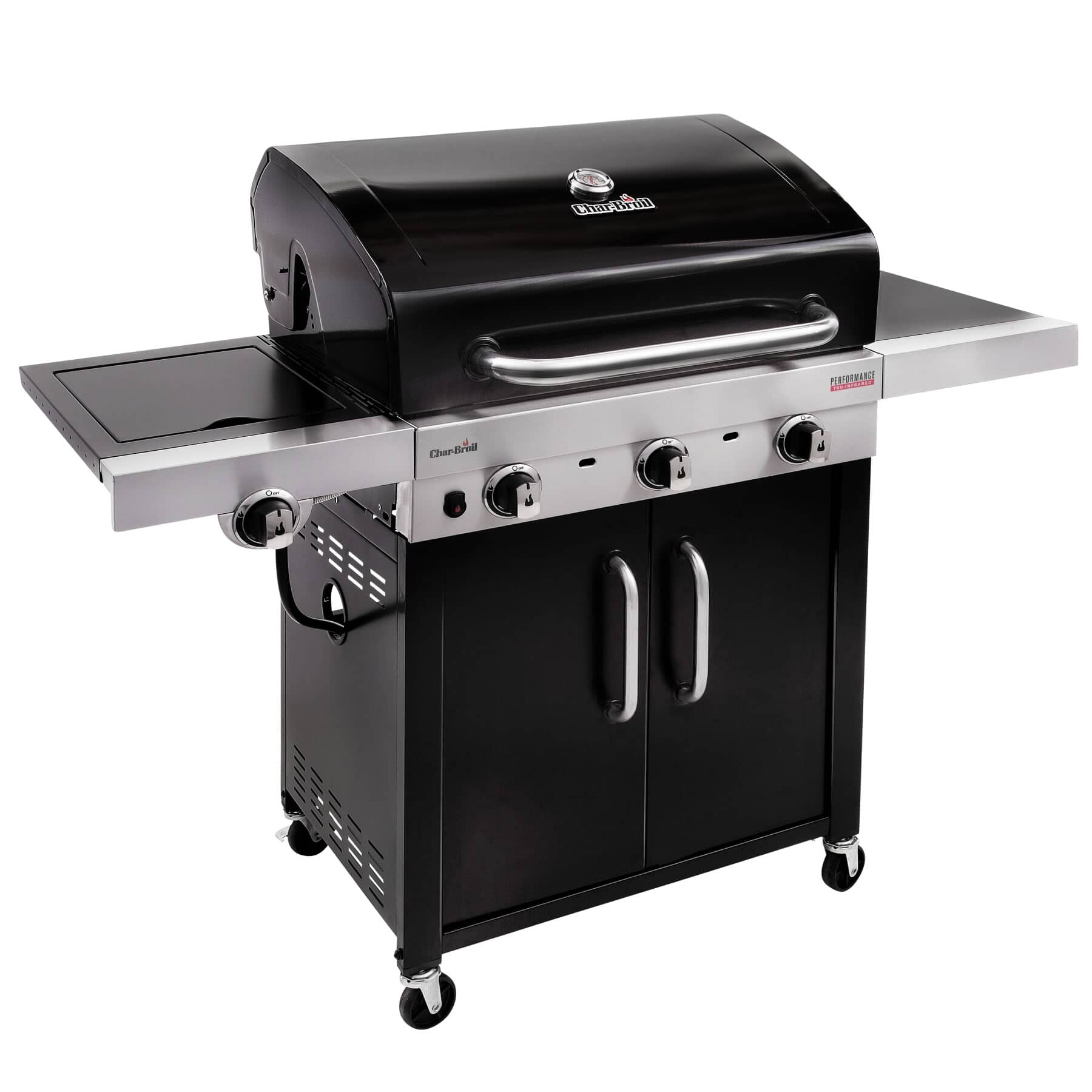 Char broil performance 4 clearance burner