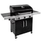 Char-Broil Performance 340 Black Gas BBQ 2