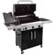 Char-Broil Performance 340 Black Gas BBQ 3