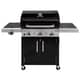 Char-Broil Performance 340 Black Gas BBQ 1