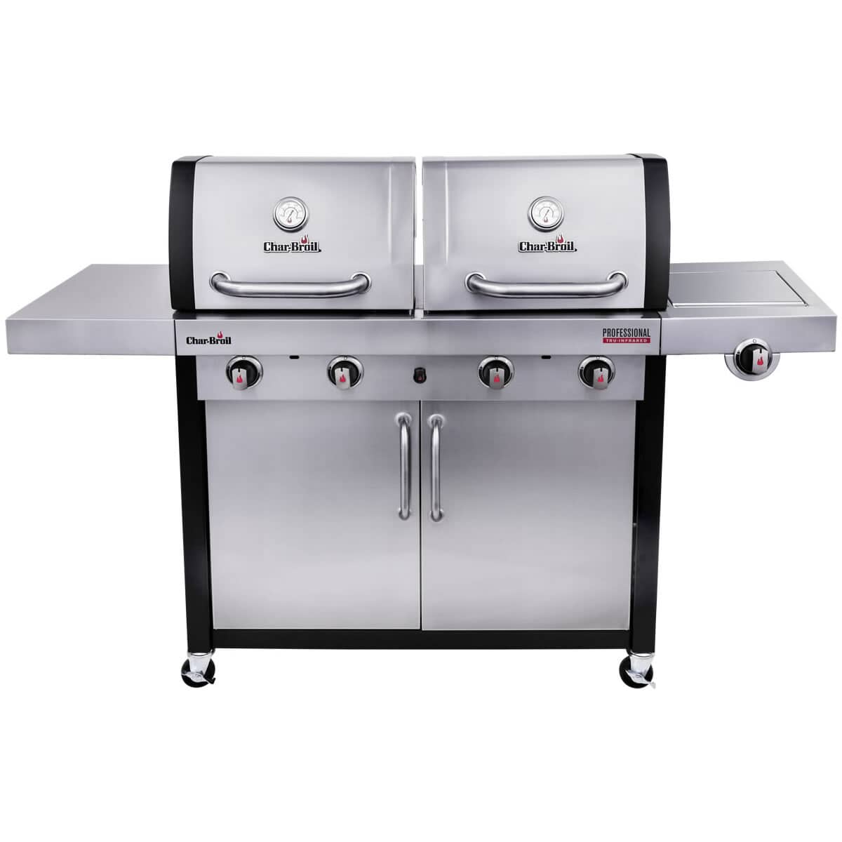 Char Broil Commercial Series Burner Char-Broil Professional 4600