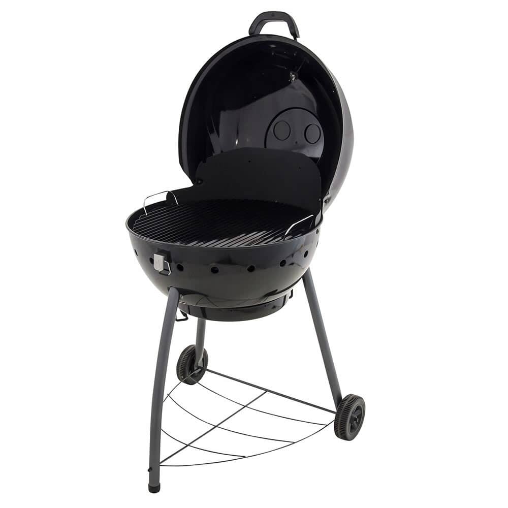 Char Broil Kettleman Charcoal bbq 140756 BBQ World