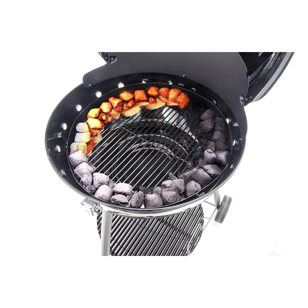 Char Broil Kettleman Charcoal bbq 140756 BBQ World