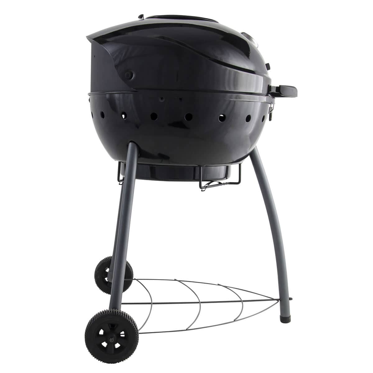 Char Broil Kettleman Charcoal bbq 140756 BBQ World