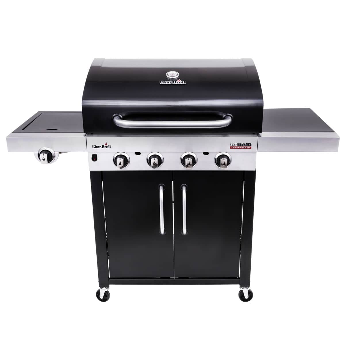 Char Broil Performance 440 Black Gas BBQ 140791 BBQ World