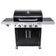 Char-Broil Performance 440 Black Gas BBQ