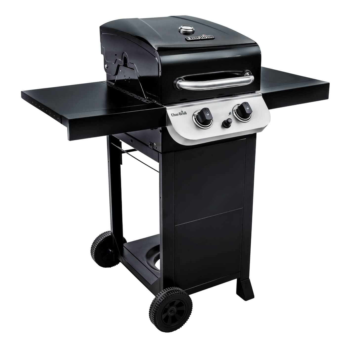 Char Broil Convective 210 Black Gas BBQ 140840 BBQ World