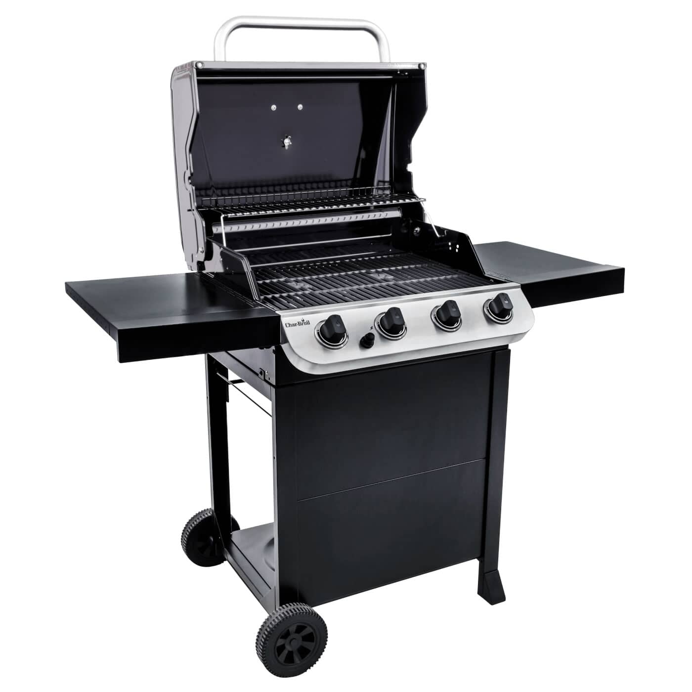 Char Broil Convective 410 Black Gas BBQ 140843 BBQ World