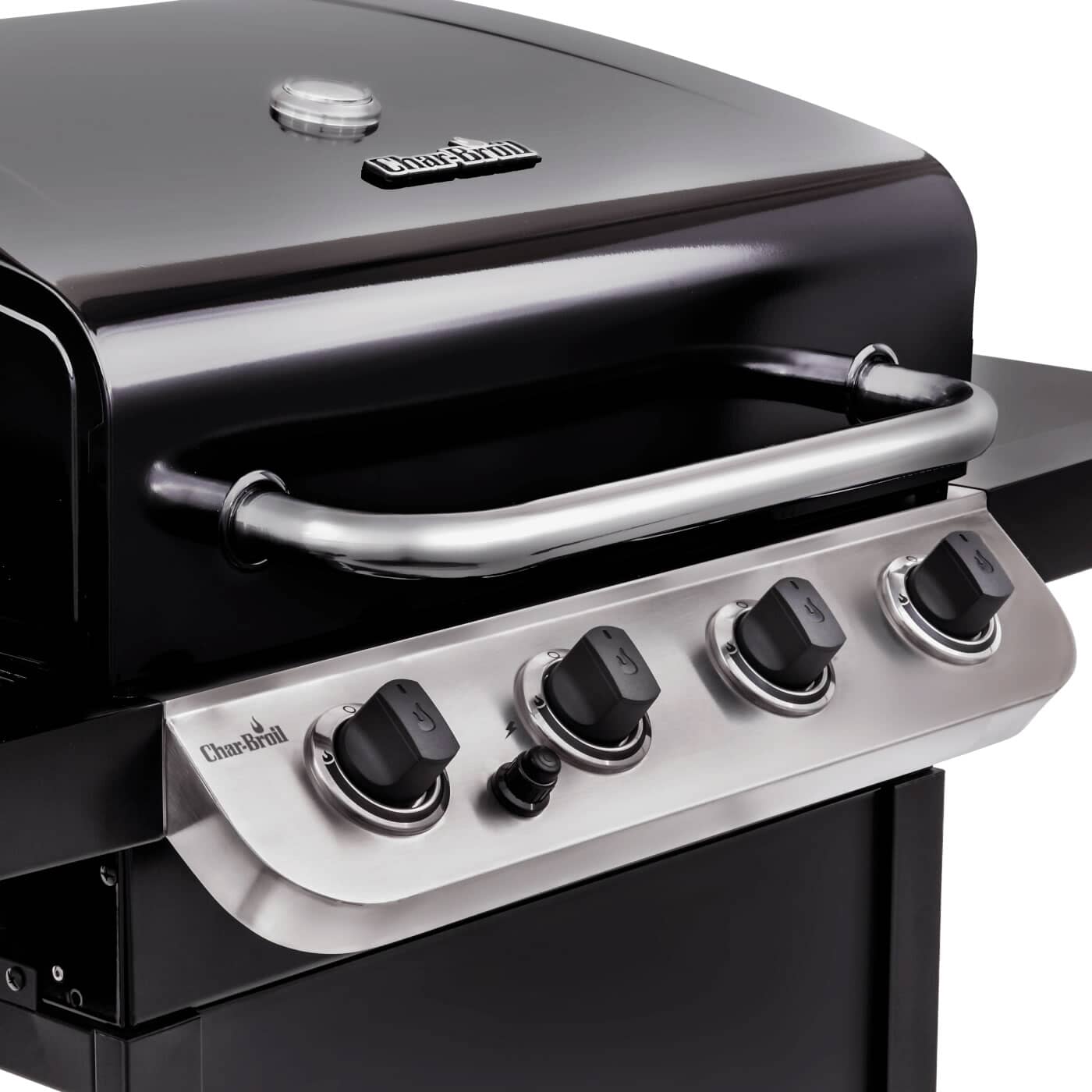 Char Broil Convective 410 Black Gas BBQ 140843 BBQ World